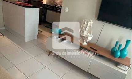 Oportunidade de apartamento à venda em Ponta de Campina, Cabedelo, PB