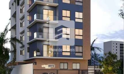 Apartamento à venda 2 Quartos 1 Suite 1 Vaga 48.28M² Intermares Cabedelo - PB