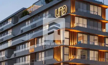 Garden à venda 1 quarto 66.24m² jardim oceania joão pessoa - pb | uno beach studios