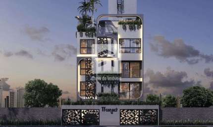 Cobertura Duplex à venda 2 Quartos 1 Suite 1 Vaga 108M² Bancários João Pessoa - PB | TF Connect