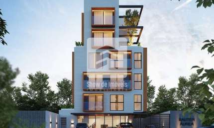 Studio à venda 1 Quarto 21.86M² Cabo Branco João Pessoa - PB