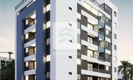 Apartamento com 2 quartos à venda no Bessa, João Pessoa 