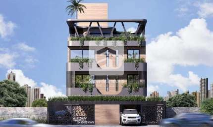 Apartamento à venda 2 Quartos 1 Vaga 54M² Bancários João Pessoa - PB | TF Saint Clair