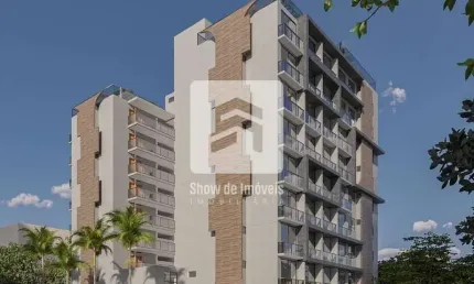 Apartamento à venda 2 quartos 1 suite 1 vaga 54.33m² manaíra joão pessoa - pb