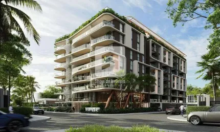 Apartamento à venda 3 quartos 2 suites 1 vaga 91.66m² camboinha cabedelo - pb | vivere praia concep