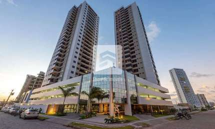 Apartamento à venda 3 Quartos 2 Suites 2 Vagas 89.68M² Aeroclube João Pessoa - PB