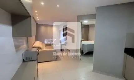 Apartamento com 1 quarto à venda no Tambaú, João Pessoa 