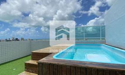 Apartamento à venda, Jardim Oceania, João Pessoa, PB