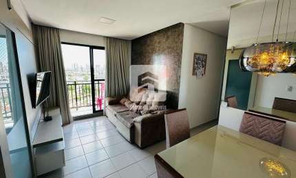 Apartamento à venda no, Fit Jardim Botanico, na Torre , em João Pessoa, PB