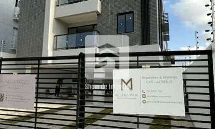 Cobertura Duplex à venda 2 Quartos 1 Vaga 103.92M² Aeroclube João Pessoa - PB | Leila Moura Maia