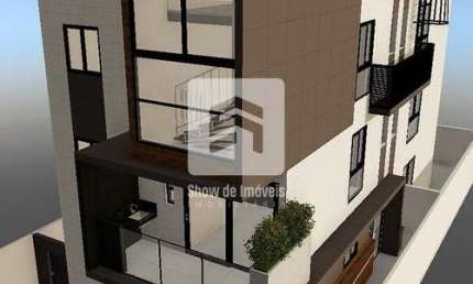 Cobertura Duplex à venda 2 Quartos 1 Suite 1 Vaga 91M² Estados João Pessoa - PB | El Jireh