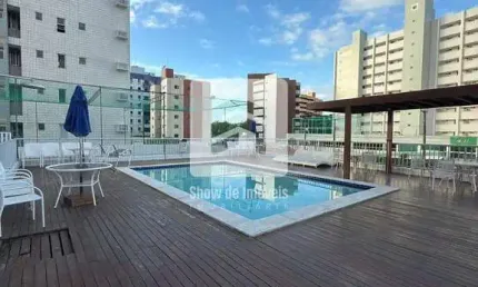 Apartamento nascente sul, 9º andar e 3 quartos – conforto e qualidade de vida no jardim oceania!
