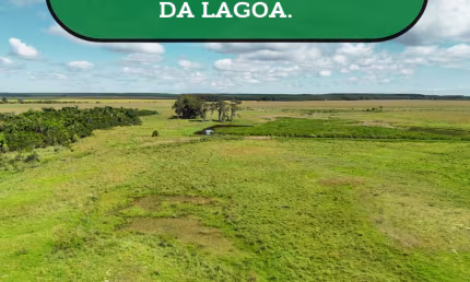 Oportunidade Única, Sítios de 2 hectares em condomínio fechado, ao lado da lagoa e praia