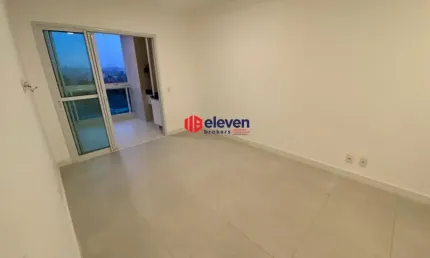 Belo apartamento! 02 suites, garagem demarcada, lazer completo, planejados e ar condicionados!