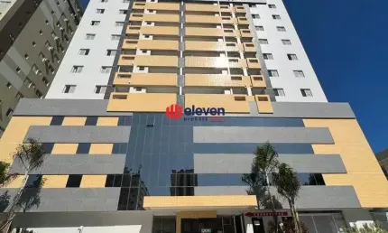 Oportunidade, Urgente! Apartamento c/02 dormts, sendo 01 suite, lazer completo e garagem!