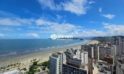 Pulquérrimo! Mobiliado, 02 suites, 02 garagens demarcadas, churrasqueira á carvão, lazer completo!