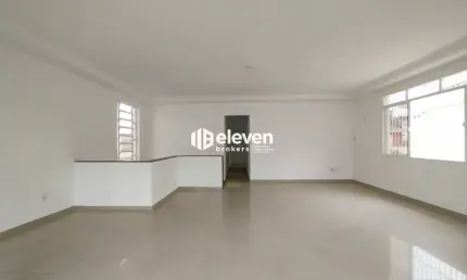 Casa para locação residencial/ comercial na ponta da praia- santos/sp.