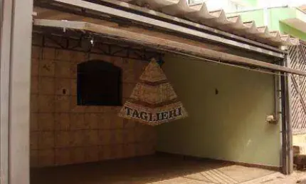 Casa com 2 quartos à venda na Água Rasa, São Paulo 