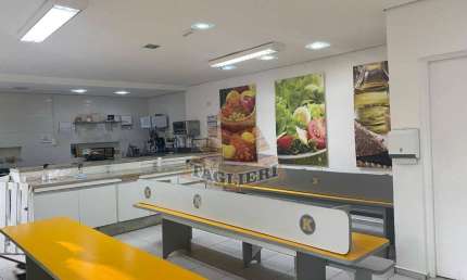 PRÉDIO P/ Fins Comerciais Jardim Analia franco 16 vagas 540 mts