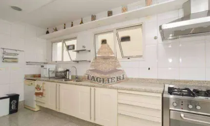 Apartamento com 4 quartos à venda no Tatuapé, São Paulo 