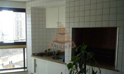 Apto Tatuapé 4 Suítes, 4 Vagas, varanda gourmet. 265m2  aluga e mas vende