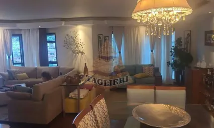 Apartamento 3 dorms, 3 suítes, 3 vagas - anália franco