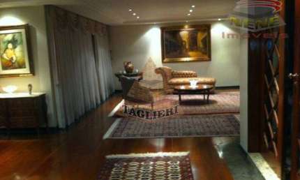 Apartamento com 5 quartos à venda no Jardim Anália Franco, São Paulo 