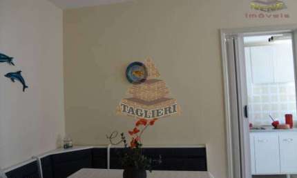 Apartamento com 1 quarto à venda na Vila Cascatinha, São Vicente 