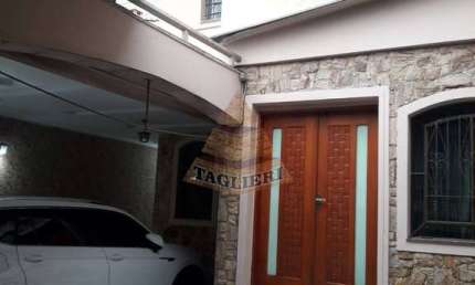 SOBRADO OTIMA LOCALIZAÇAO TATUAPE 3 vagas ótima localização