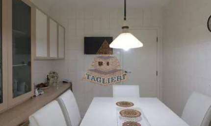 Apartamento com 4 quartos à venda no Jardim Anália Franco, São Paulo 