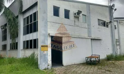 Barracão / Galpão / Depósito à venda no Éden, Sorocaba 