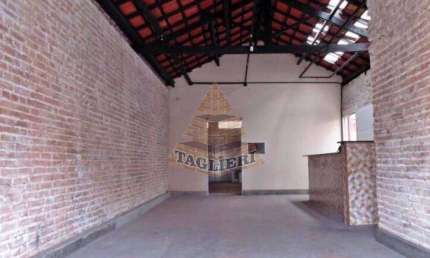 casa térrea comercial ao lado do hospital São Luiz - Tatuapé