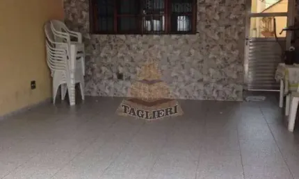 Casa com 3 quartos à venda no Jardim Santa Terezinha, São Paulo 