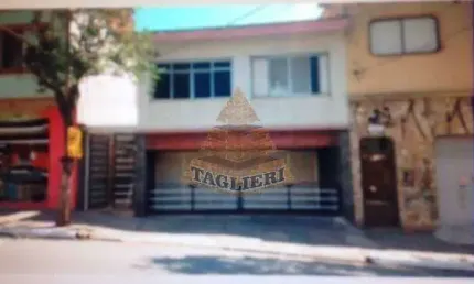 Casa com 2 quartos à venda na Vila Matilde, São Paulo 