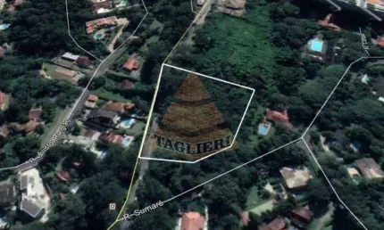Terreno comercial à venda no Granja Viana, Carapicuíba 