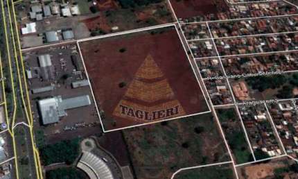Terreno comercial à venda no Jardim Tijuca, Campo Grande 