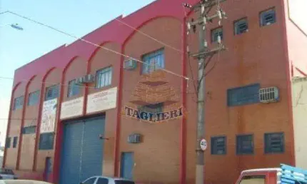 Barracão / Galpão / Depósito para alugar no Cerâmica, São Caetano do Sul 