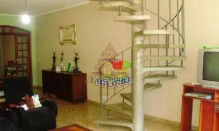 Casa com 2 quartos à venda no Tatuapé, São Paulo 