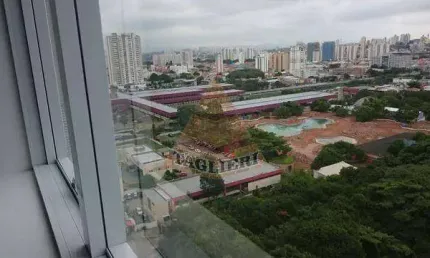 Sala comercial com 1 sala para alugar no Tatuapé, São Paulo 
