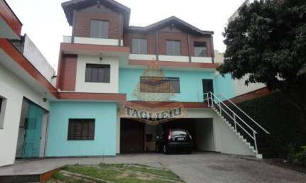 SOBRADO 4 SUITES C/PISCINA CHURRASQUEIRA V.EMA 370 MTS