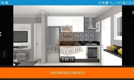 Apartamento com 1 quarto à venda na Vila Matilde, São Paulo 