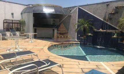APARTAMENTO NA COBERTURA  600M²  NO MIOLO DO TATUAPÉ