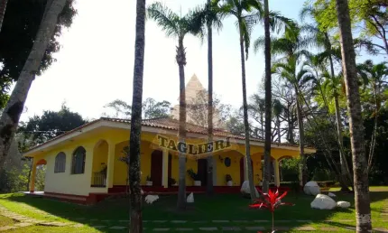 Chácara / sítio com 3 quartos à venda na Moenda, Atibaia 