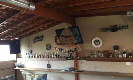 Sobrado 3 d. 1 suite 2 vagas vila dalila churrasqueira edícu
