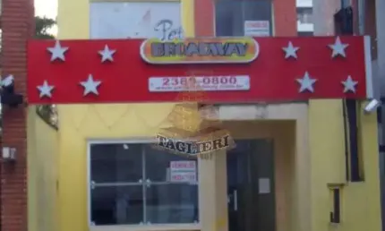 Casa isolada c/ destaque excelente para comércio / serviços no jd. paulista