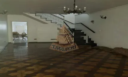 Sobrado comercial excelente localização Tatuapé 4 a 5 vagas-274m