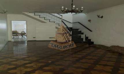Sobrado comercial excelente localização Tatuapé 4 a 5 vagas