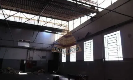 Galpão Industrial / Chácara Califórnia / São Paulo  2600 MTS