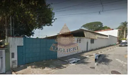 Terreno c/Galpão em Ermelino Matarazzo 3.000 mts prox Av. São Miguel vago