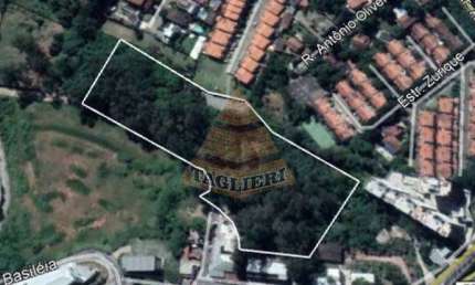 Terreno de 12.971 mts na Chácaras do Refúgio – Cotia/SP